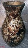 MEDLEY MOSAIC 145 SQUAT VASE