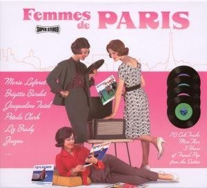 CD-Charts  Search : Complete Femmes De Paris Et Gentlemen De Paris
