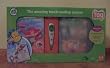 LeapFrog Tag System (Disney Princess and Ozzie and Mack)