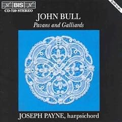 Pavans and Galliards (Payne)
