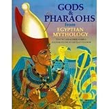 Gods & pharaohs from Egyptian mythology