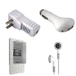 Amazon Kindle 2 (2nd Generation) USB Car Charger, USB Wall / Travel Charger, ... Amazon Kindle 2 (2nd Generation) USB Car Charger, USB Wall / Travel Charger, ...