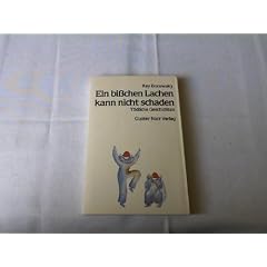 Ein bisschen Lachen kann nicht schaden. T�dliche Geschichten