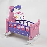 UPC 026753461615 product image for Just Kidz Rocking Cradle | upcitemdb.com