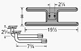 'Burner Asmby, H Twn 2.25 , Ci, 19.5 X 8; Th'