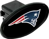 New England Patriots Domed Hitch Cover