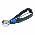 Kuhn Rikon Medium Baking and Ice Cream Scoop, 2 Tablespoon, Blue