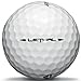 TaylorMade Lethal Golf Ball 12pk White