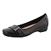 Women's Clarks, Blanche Dotty Low Heel Pump