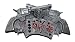 Guns Royal Flush Cards Belt Buckle