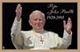 POPE JOHN PAUL II 1920-2005POSTER 24"X 36" #1128