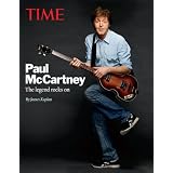 TIME Paul McCartney
