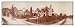 Historic Massachusetts Beacon St Brookline 1903, Panorama Photo Poster Print (M)