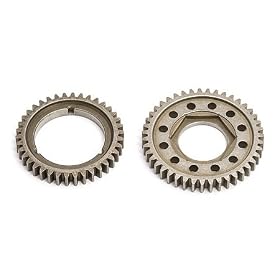Team Associated 2-Spd Main Gears - MGT 8.0 from Associated Accessories