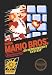 Super Mario Brothers MANUAL, 8-bit Manual Instruct...
