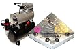 BADGER Universal 360 Airbrush Set W/ ABD TC-20T Tank Compressor