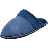 Smartdogs Womens Giselle Silky Satin Clog Slip