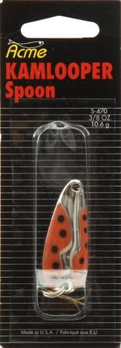 Acme Kamlooper Spoon