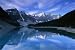 Lake Moraine Photography Poster Print by Charlie Munsey, 36x24
