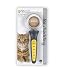 JW Pet Company GripSoft Cat Shedding Blade