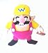 Nintendo Mario Bros Character Plush - 12in Wario Stuffed Animal