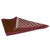 Table Runners Natural in Brocades Handmade from Banaras, India 13 x 55