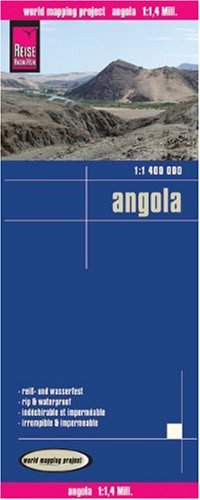 Angola 1 : 1 400 000