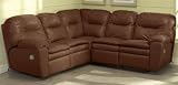 Tremont Oversized Sofa 39hx38w Medium Brown