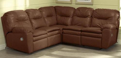 Tremont Oversized Sofa 39hx38w Medium Brown