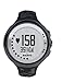 SUUNTO M5 Women's Heart Rate Monitor and Fitness Training Watch (Black/Silver)