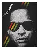 MusicSkins  iPad 用液晶保護フィルム  Lenny Kravitz - Retro  iPad  MSIPAD0662 lenny