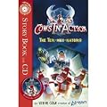Steve Cole - 3 book collection pack with 3 cds: The Ter-moo-nators / The Moo-mys Curse / The Space Ghosts rrp �23.97 (Cows in Action / Astrosaurs)
