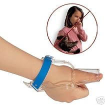 Stop Thumb Sucking with Thumb Guard Kit (Size Small/Ages 3-4)
From TGuard
