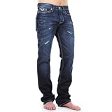 Jean Kaporal Homme Bleu