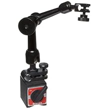 Starrett 660 Base Indicator Holder With Triple-Jointed Arm
