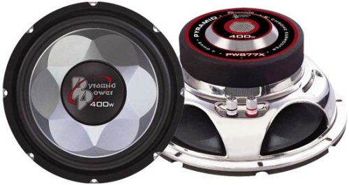 Pyramid PW1277X 12 700 Watt Subwoofer (Each)
