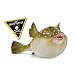 Latex-Fisch DEATH PUFFER  Sushi oder nicht?