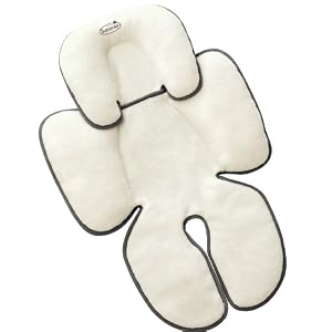 Summer Infant Snuzzler Velboa for Head and Body Support