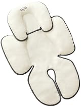 Summer Infant Snuzzler Velboa for Head and Body Support, Grey
From Summer Infant

