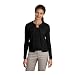 Port Authority Signature - Ladies Fine-Gauge Crewneck Cardigan Sweater