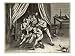 Patient is Pinned Down and Involuntarily Castrated Giclee Poster Print by J. Cats, 24...