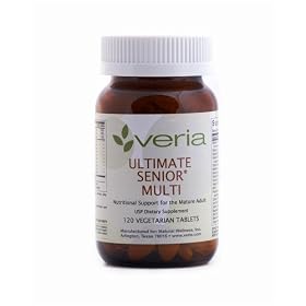 Veria - Ultimate Senior Multivitamin