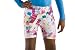 Compression Shorts - Girl's Printed Compression Short Bottoms by Under Armour