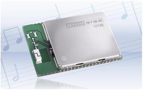 Bluetooth / 802.15.1 Modules WT32 Audio w/aptX Chip Ant iWRAP 5.0