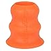 Grip-N-Rip II Softball Bat Taper Non-Slip Ergonomic Grip for Secure Hold Durable & Long-Lasting Easy Installation Fits Most Softball Bats Ideal for Enhanced Comfort & Performance (Orange)