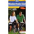 ADFC-Regionalkarte Niederrhein S�d 1 : 75 000: Zwischen Krefeld und J�lich. Mit NiederRheinRoute. Alle Radtouren f�r Wochenendtour und Tagesausflug! Mit Stra�ennamen zur besseren Orientierung!