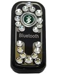Gentility SE-388 Bluetooth Headset in Belle Design