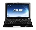 Asus EeePC R105 25,6 cm (10,1 Zoll) Netbook (Intel Atom N450 1,6GHz, 1GB RAM, 160GB HDD, Intel GMA 3150, Win 7 Starter) schwarz