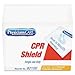 Emergency First Aid Disposable CPR Mask, 10 per Box