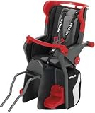 Kettler Flipper Child Bike Carrier (Black/Red)